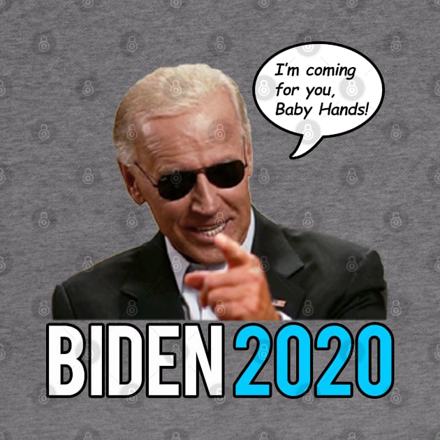 Biden 2020 by skittlemypony